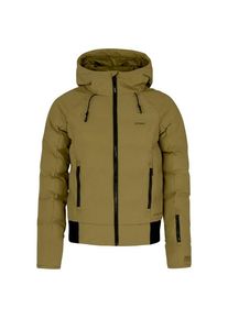 Protest Women's Prtalysumi Snowjacket Ski jacket Women (40, olive)