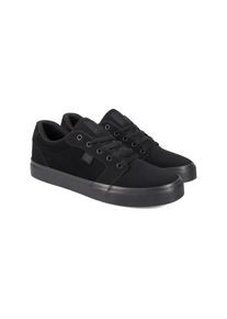 DC Shoes , Sneaker »Anvil« , Black/Black , 4(36) , 4(36) , Obermaterial aus Leder, Nubukleder, Wildleder...