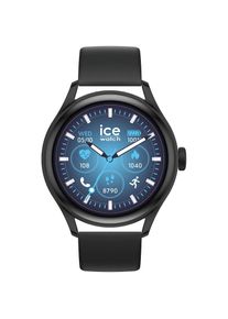 Ice Watch ice-watch , Smartwatch »ICE smart 3.0 - 1.2 AMOLED - GPS«, Armbanduhr, Damenuhr, Silikonarmband, Bluetooth, Touch-Display, digital , schwarz ,...