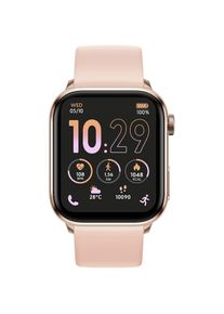 Ice Watch ice-watch , Smartwatch »ICE smart 3.0 - 1.78 AMOLED - GPS«, Armbanduhr, Damenuhr, Silikonarmband, Bluetooth, digital , rosa , Moderne Smartwatch...