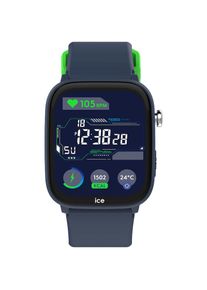 Ice Watch ice-watch , Smartwatch »ICE smart junior 3.0 - Find My - 1.75«, Armbanduhr, Kinderuhr, Silikonarmband, Bluetooth, Geschenkidee, digital ,...