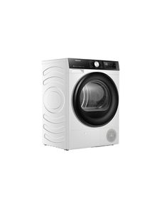 HISENSE , Wärmepumpentrockner »DH3S902B« , Weiß , Knitterschutz & QuickDry