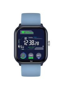 Ice Watch ice-watch , Smartwatch »ICE smart junior 3.0«, Armbanduhr, Kinderuhr, Lernuhr, Jungen, Schulanfang, Geschenkidee, Bluetooth , hellblau ,...