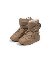 Fila, Damen, Winterboots &raquo;SUPERBUBBLE BOOT wmn&laquo; Winterstiefel, Winterschuhe, Schlupfboots, Snowboots, gef&uuml;ttert, affogat, 39, affogat, Bequeme 
