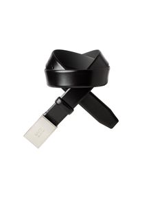 BOSS, Herren, Lederg&uuml;rtel &raquo;Jinko Sz35&laquo; mit Koppelschlie&szlig;e, Black 001, Black 001, G&uuml;rtel von BOSS Black Menswear