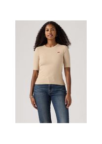 Levi's Levi's , T-Shirt »LUCA SLIM TEE« Slim Fit , SAFARI , M (38) , M (38) , T-Shirt von Levi's