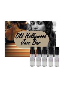 Set di scoperta dei profumi: Old Hollywood Jazz Bar