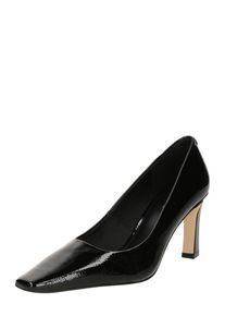 MICHAEL Michael Kors Pumps 'DARRAH' Damen schwarz Größe 36 Unifarben