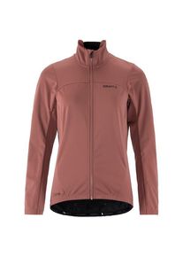 Craft Women's Core Bike Subz 2 Jacket Cycling jacket Women (XS, brown)