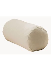 Futon armleuning kussen "Suma-Tora" | 1 Kussen 50x20 cm | natuur | Futon kussen | allnatura