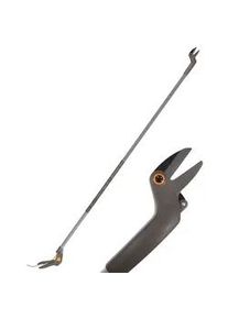 Fiskars Light UP69 - Gartenschere mit schwenkbarem Aluminiumstiel -- Ø 12 mm
