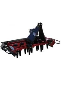 Kreiselegge GeoTech Pro ER 130 - Arbeitsbreite 130 cm - 12 Zinken - leichte Reihe