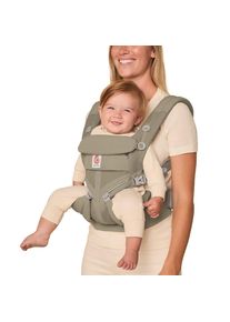 ergobaby Porte-B&eacute;b&eacute; Omni Classic - Mesh : Olive