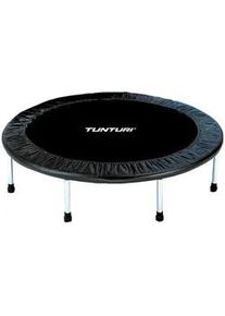 Trampolin , Schwarz , Metall, Kunststoff , Freizeit & Co, Gartenspielzeug, Hüpfburgen & Trampoline