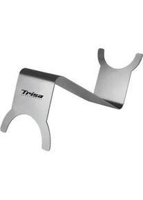 Trisa Electronics Raclettepfännchenhalter , Edelstahlfarben , Metall , Kochgeschirr, Tischgrills & Fondues, Raclette-grills