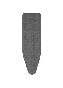 Brabantia Bügelbrettbezug , Textil , 38x124 cm , Gummizug, Schnürzug, Spannclips , Haushalt & Kleinelektro, Wäschepflege, Bügelbretter & Bezüge