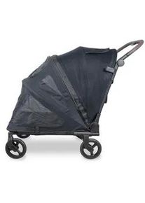 Wonderfold Tier-Buggy , Schwarz , Textil , 65x111x85 cm , Baby on Tour, Kinderwagen, Buggys