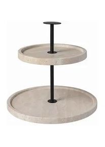 Villeroy & Boch Villeroy & Boch Etagere , rund , 22.5 cm , Geschirr, Tischkultur & Serviergeschirr, Etageren