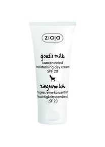 Ziaja - Kecsketejes Koncentrált Arckrém SPF20 50 ml