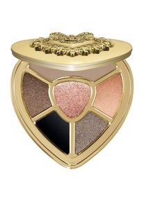 Dolce & Gabbana Dolce&Gabbana - FLAWLESS LOOK Ever Icon Eye Palette Szemhéjfestékek 6.5 g 03 CHROME STAR