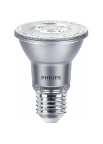 Philips, Leuchtmittel, MAS LEDspot VLE 6-50W/927 PAR20 E27 40° dimmbar EEK F (E27, 6 W, 500 lm, 1 x, F)