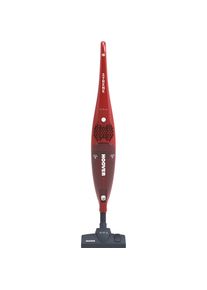 Hoover SR71 SB02 011 Zakloos 0.7l 700W Grijs, Rood steelstofzuiger & elektrische bezem, Staubsauger, Blau