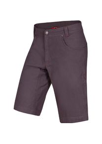 Ocun, Herren, Outdoorhose, Cronos Shorts (XL), Grau