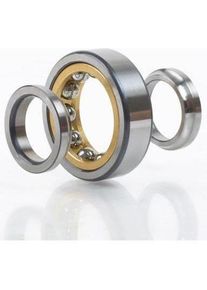 SKF, Kugellager, Vierpunktlager QJ218 N2MAC3 Innen-&Oslash; 90 mm Aussen-&Oslash; 160 mm Breite30 mm