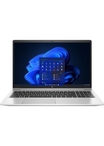 HP ProBook 450 G9 (15.60", Intel Core i5-1235U, 8 GB, 256 GB, DE), Notebook, Silber