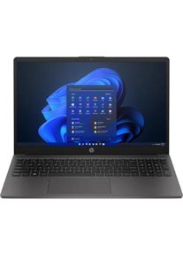 HP 255 G10 (15.60", AMD Ryzen 3 7330U, 16 GB, 512 GB, DE), Notebook, Schwarz