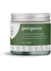 Georganics, Zahnpasta, Zahnpastapulver (60 ml)