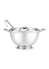 Zuppa tureen, Hendi, 2,7L, ø270x(H)175mm