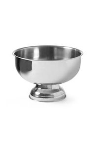 Hendi Cubitera económica, Bar up, 9,5L, ø350x(H)230mm.