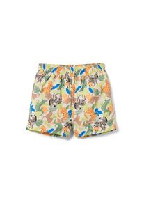 Tchibo - Boardshorts - Gr. 122/128 - mehrfarbig/print