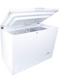 Bauknecht Gefriertruhe »GT 219 A3+ (2)« 91,6 cm hoch 118 cm breit in weiß, Größe B/H/T: 118 cm x 91,6 cm x 69,8 cm