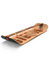 Gibbon Slacklines - Giboard Set - Slackline, roots rocker travel