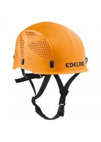 Edelrid Ultralight III III Climbing helmet (One Size, orange)