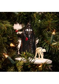 Star Wars - Darth Vader mit AT-AT Weihnachtsbaum-Schmuck