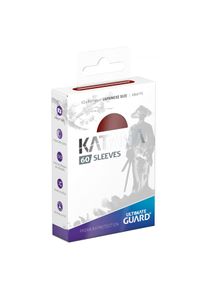 Katana Kartenhüllen 60er Set Ultimate Guard für TCG japanische Größe - Ultimate Guard