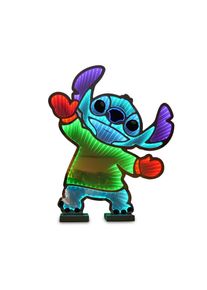 Lilo and Stitch Dancing Stitch Acryl LED Lampe - Lilo & Stitch