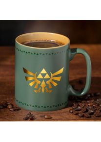 Zelda - Hyrule Insignia Tasse