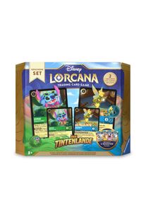 Disney Lorcana Geschenkset - Die Tintenlande Trading Card Game