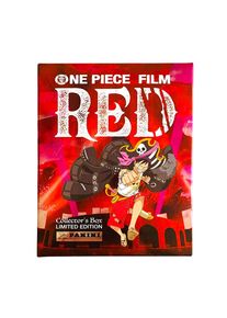 One Piece Red - Trading Card One Shot Box
