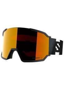 Salomon S/View 3 ML Cat. 2 VLT 30% Ski goggles black