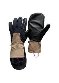 Black Diamond Cirque Gloves Gloves (XS, black)