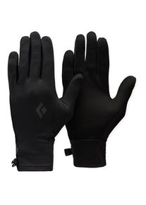 Black Diamond Lightweight Screentap Liners Gloves (XS, black)