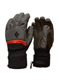 Black Diamond Mission Gloves Gloves (XS, black)