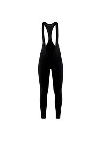 Craft Women's Core Bike Subz Bib Tights Cycling bottoms Women (M, black)