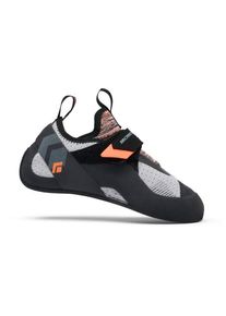 Black Diamond Junior Momentum Climbing Shoes Climbing shoes Kids (35, grey/black)