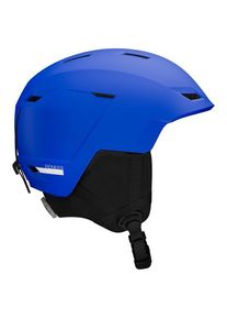 Salomon Kid's Pioneer LT Ski helmet Kids (56-59 cm - M, blue)